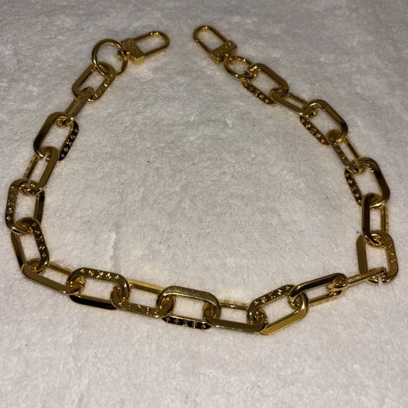 Louis Vuitton Accessories - Louis Vuitton Coussin PM Gold Tone Chain replacement strap 21.5”
